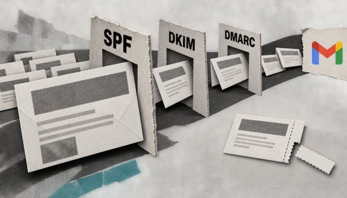 Tu newsletter puede llegar a spam: Gmail exige algo más que SPF