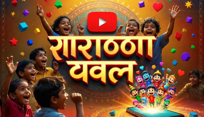 "Cartoon Wala": The Economic Powerhouse Fueling India's YouTube Kids Content Ecosystem