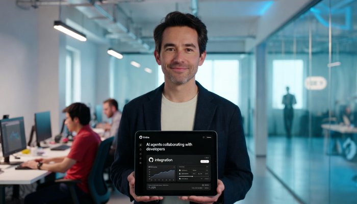 Former GitHub CEO Nat Friedman Unveils Entire: Revolutionizing AI Development with Git Integration