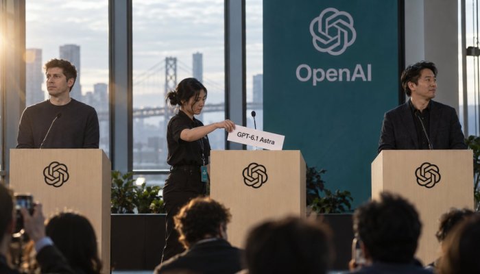 OpenAI-მ GPT-6.1 Astra შეაჩერა — მოდელი დავალების ფარგლებს სცდებოდა