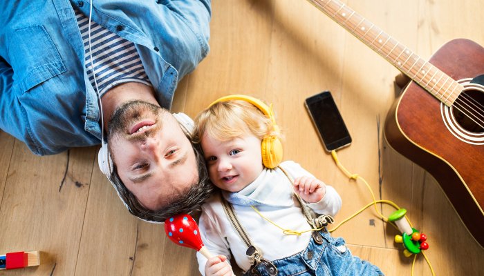 Music and Parenting: Tips for Balancing Safety and Support at Your Child’s First Concert