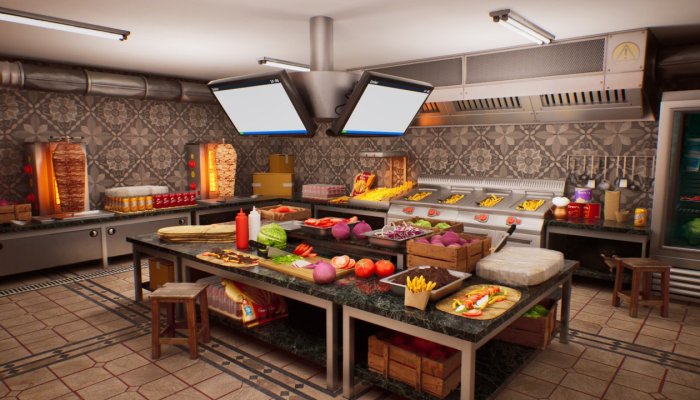 Wrap House Simulator: The Ultimate Shaurma Co-Op Chaos for Your Weekend with Friends
