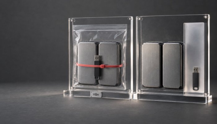 n8n-ийг өөрийн серверт байрлуулах нь: нэг encryption key бүх нууцыг аварна