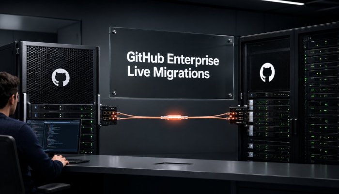 GitHub Live Migrations Cut Cutover to Minutes—Version Support Is the Gate
