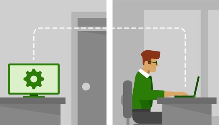 The Easiest Way to Remotely Control PC over Internet