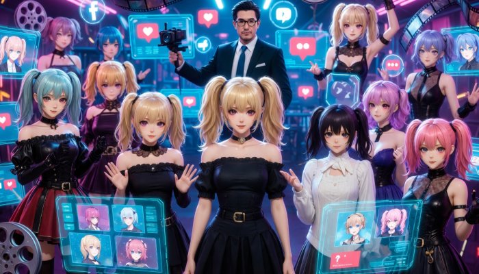 Tilly Norwood’s Creators Hire Ex-Amazon Prime Video Exec to Build the “Tillyverse” — A Bold, Playful, and Slightly Chaotic Universe of AI Characters