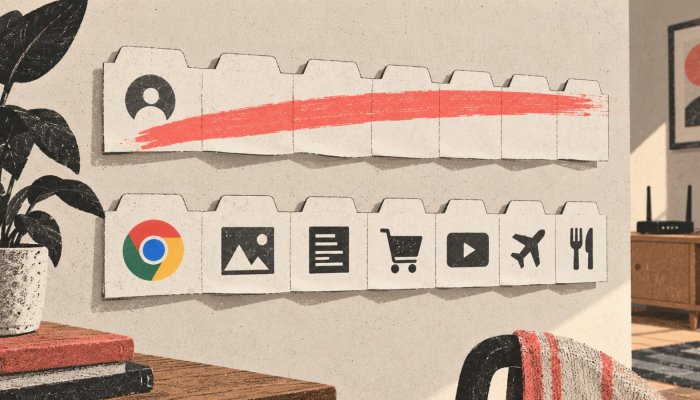 Google-Aktivitäten löschen: Der Chrome-Verlauf bleibt als zweite Spur bestehen