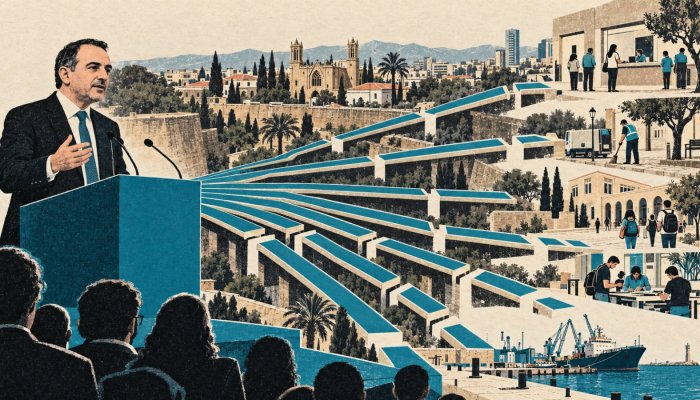 Η Κύπρος σχεδιάζει 16 προγράμματα ΤΝ — η εφαρμογή κρίνεται έως το 2032