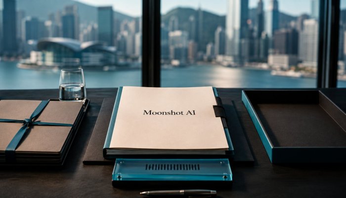 Moonshot AI 홍콩 IPO 신고설…500억 달러 몸값은 아직 정해지지 않았다