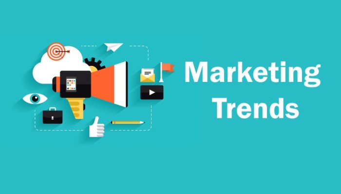 Choose These 4 Marketing Trends