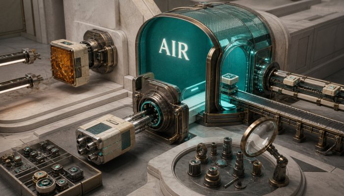 AIR-এর agent firewall: ৫০ মিলিয়ন ডলারের বাজি context সুরক্ষায়