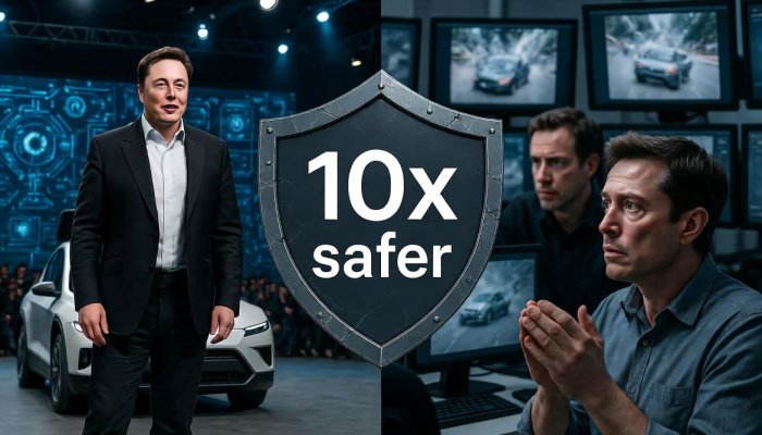 «Мы все видели, как оно ломается»: почему тренеры ИИ Tesla не доверяют Full Self-Driving