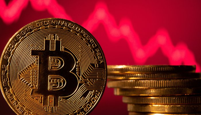 Почему зумеры не боятся кризиса: Биткоин