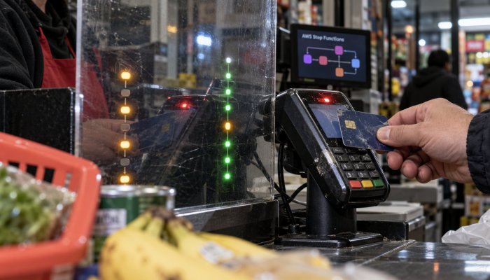 Temporal o Step Functions: las transiciones no cuentan el mismo trabajo