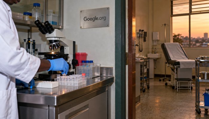 Google MI veselībai atvēlējis 60 miljonus — pacientu ieguvums vēl nav tiešs