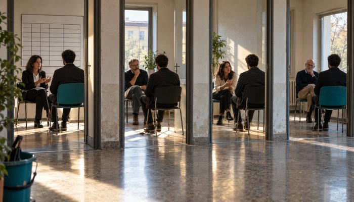 Colloquio strutturato o libero: una griglia non vince in ogni caso