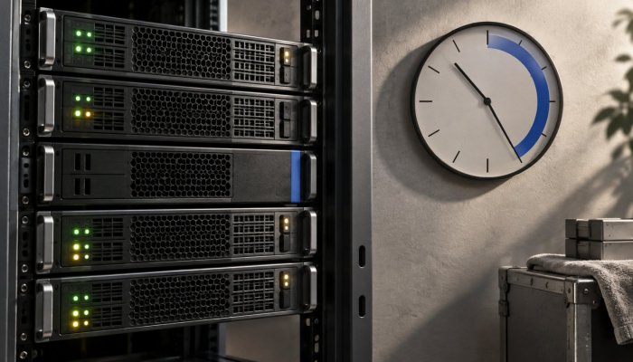 Kiteworks просит отключить серверы на девять часов — взлом не подтверждён