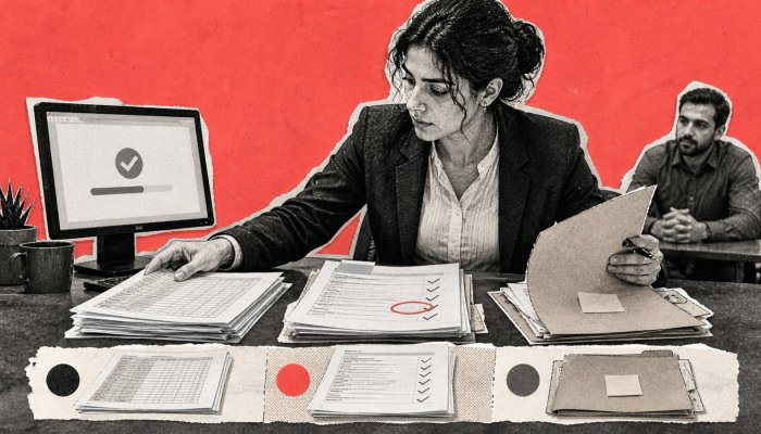 هل سيستبدل AI وظيفتك؟ افحص المهام قبل المسمى