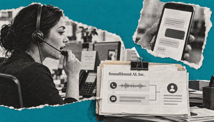 SoundHound نے LivePerson خرید لی—آواز اور پیغام ایک AI نظام میں