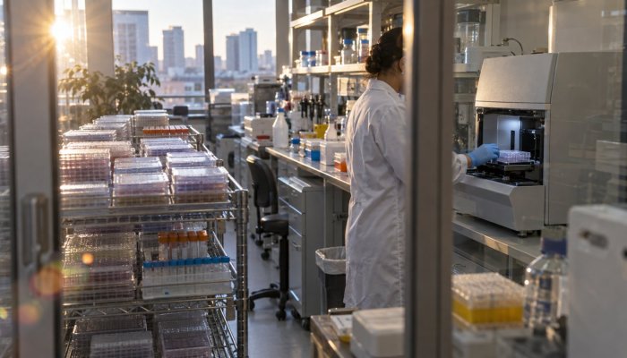 IA poupa 7 horas do cientista — o gargalo apenas muda de lugar
