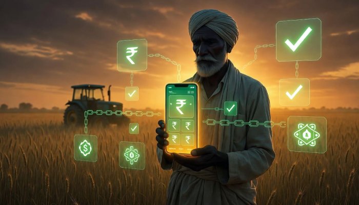 Цифровая рупия: Индия запускает «программируемые деньги» для борьбы с коррупцией в сельском хозяйстве