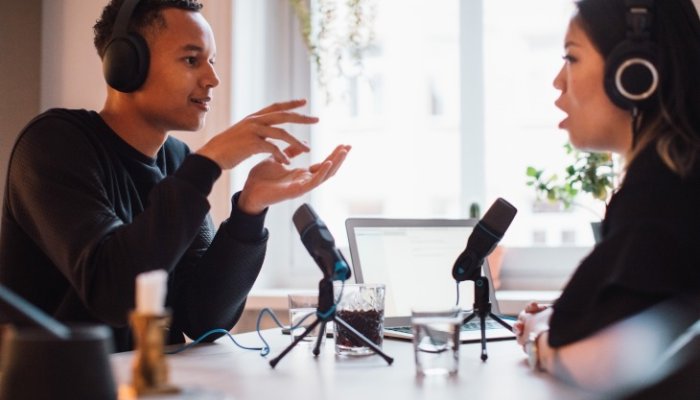 Marketing Benefits Your Startup Will Have from Podcasting