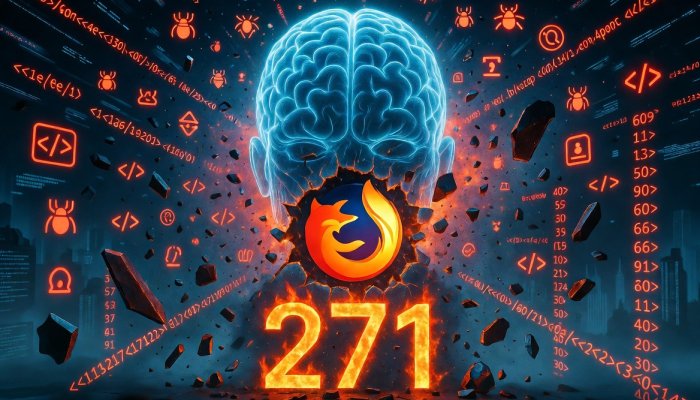 Mythos Just Rewrote the Rules of Cybersecurity: One AI Found 271 Firefox Vulnerabilities in a Month — More Than Human Teams Had in 18 Months