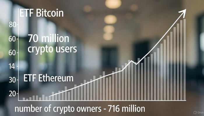 Crypto's Maturation: A16z Declares 2025 the Year of Mainstream Momentum