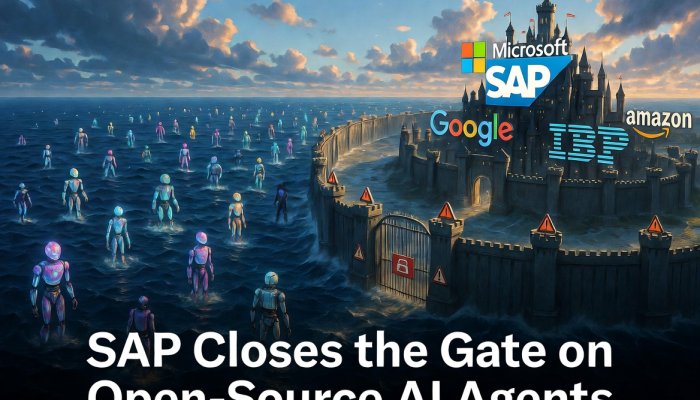 SAP Blocks Open-Source AI Agents from Accessing Its Systems