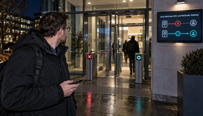 NetScaler-Lücke wird aktiv ausgenutzt – SAML-Systeme brauchen erneut ein Update