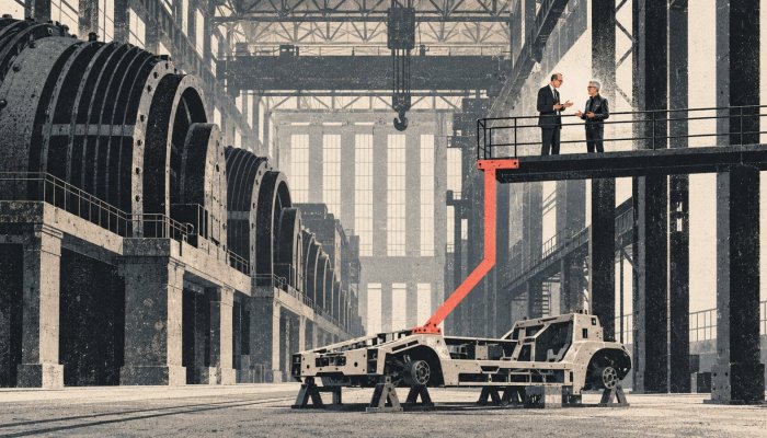 Deutschland und Nvidia planen Industrie-KI – offene Modelle gegen Abhängigkeit