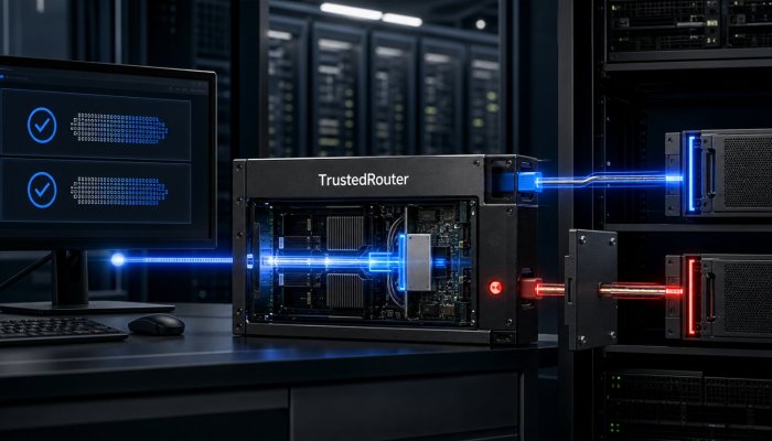 TrustedRouter تجمع 1.25 مليون دولار: الخصوصية تصبح ميزة تنافسية للتوجيه