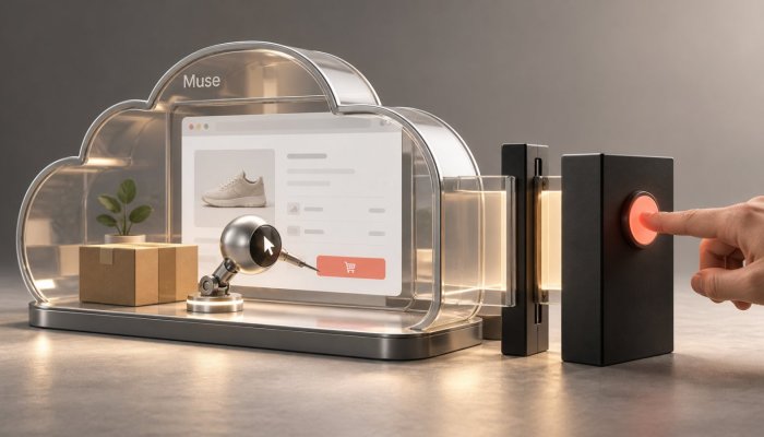 Meta’s Muse Can Book and Buy—Sentinel Decides When to Ask You