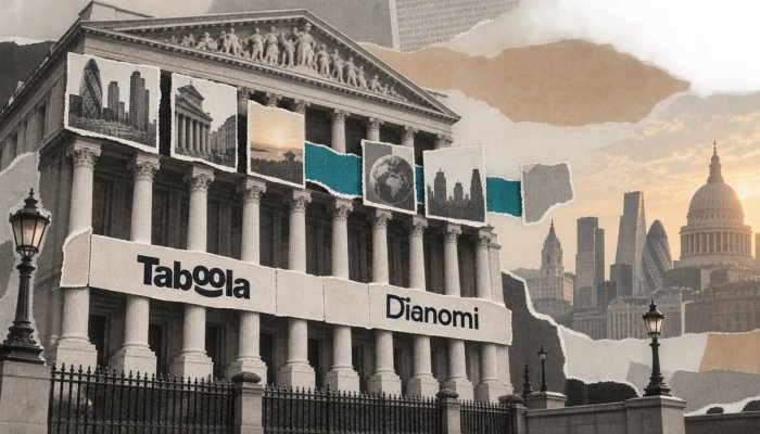 Taboola покупает Dianomi: £27 млн зависят от будущих условий