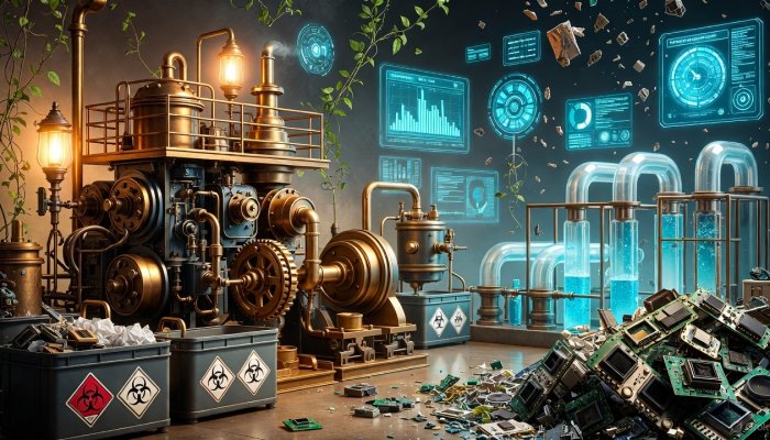 The Quiet Billion-Dollar Boom Behind AI’s Shiny Facade