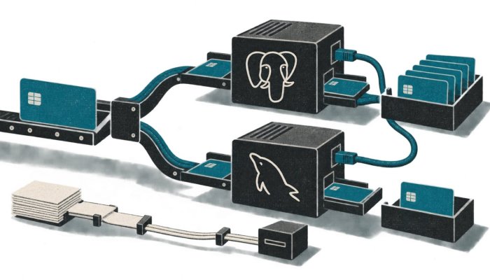 PostgreSQL или MySQL: один тест не должен выбирать базу за проект