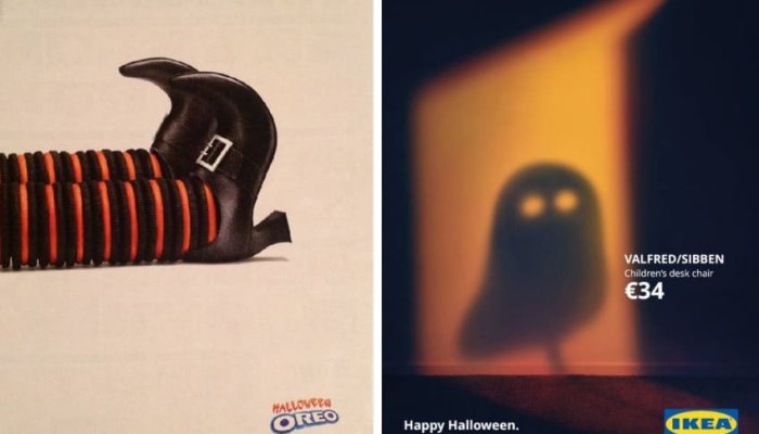 How Cognitive Biases Work: Lessons from Classic Halloween Campaigns by IKEA and OREO