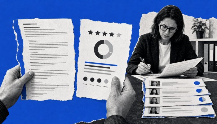AI mewawancarai semua pelamar—transparansi harus diuji sebelum percaya