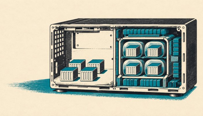 Docker Compose, nebo Kubernetes: paměť navíc nekupuje vždy rychlost