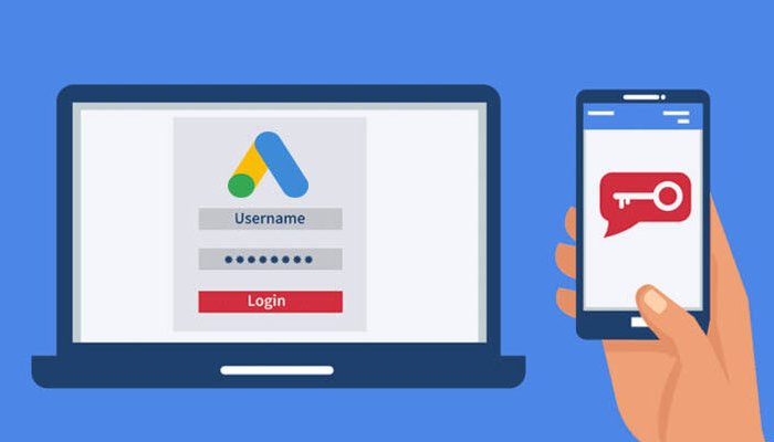 Как обеспечить безопасность аккаунта в Google Ads