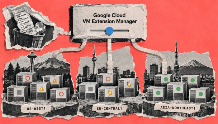 Google Cloud نے startup scripts ہٹا دیں—VM policy اب fleet سنبھالے گی