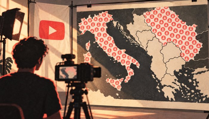 Anëtarësimet YouTube: 500 abonentë s’mjaftojnë në Shqipëri e Kosovë