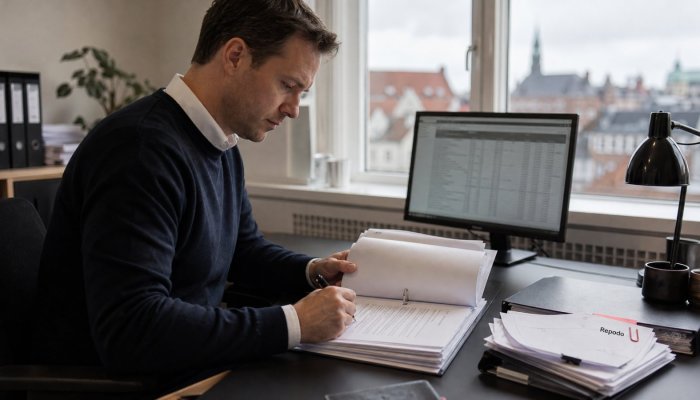 Repodo Raises €8.2M—AI Does the Audit Work, Humans Sign Off