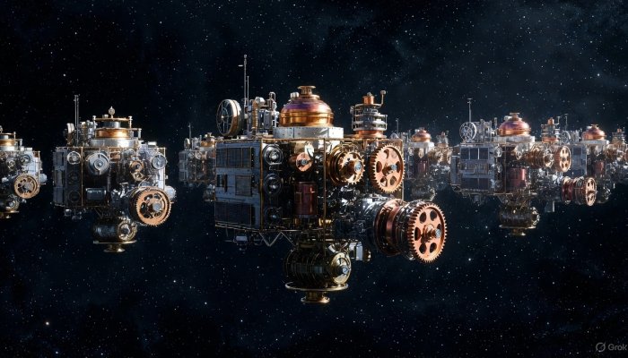 Amazon Quietly Launches Its Starlink Killer: Meet Amazon Leo