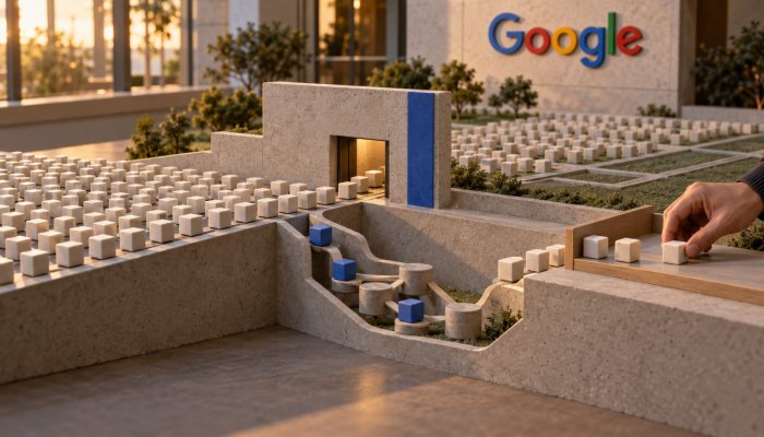 Google dùng agent rà hàng trăm triệu dòng mã, số liệu vẫn là nội bộ
