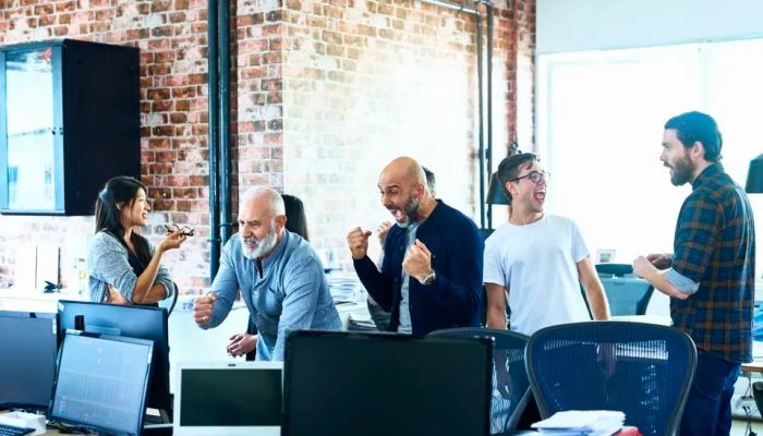 From Startup to Sale