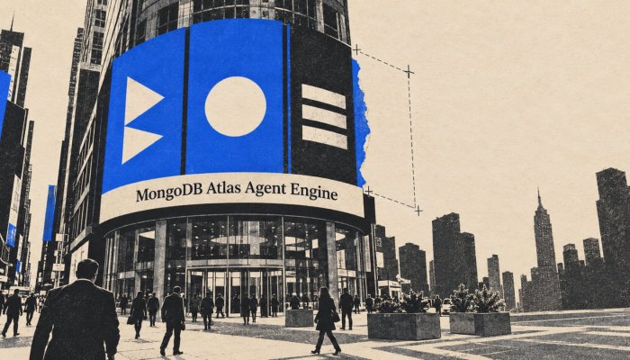 MongoDB samler agentminne og styring – men Agent Engine er bare i preview
