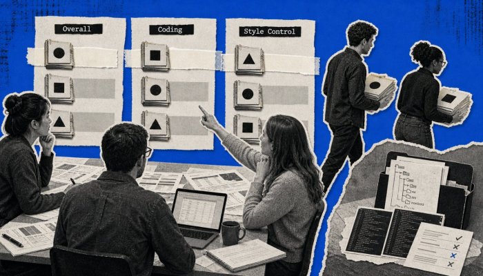 LM Arena’s No. 1 Model May Not Be Best for Your Task—Read the Rank Spread