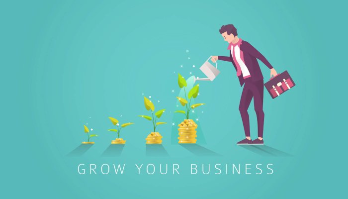 Get the Tools You Need to Grow Your Business Faster