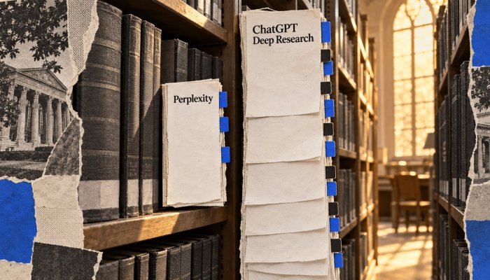 Perplexity ou ChatGPT : même prix, deux méthodes de recherche